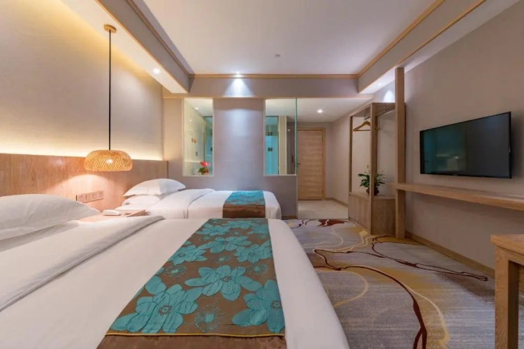 Standard Double room with mountain view