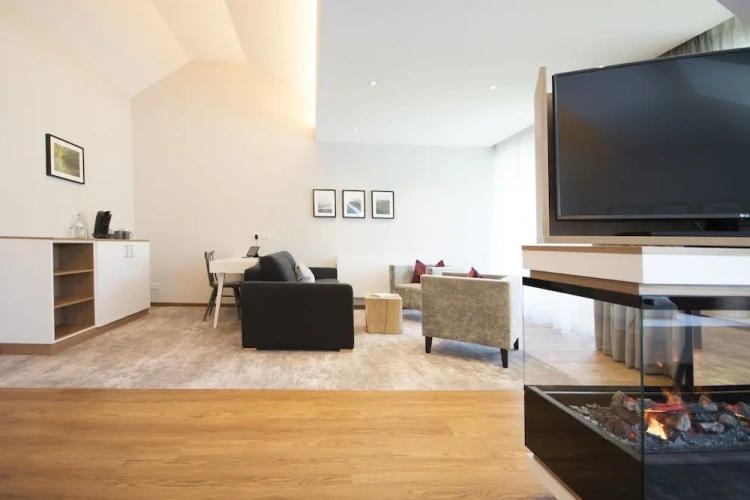 Double Suite with balcony