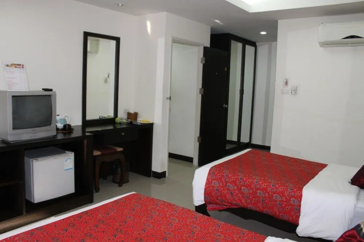 Superior room