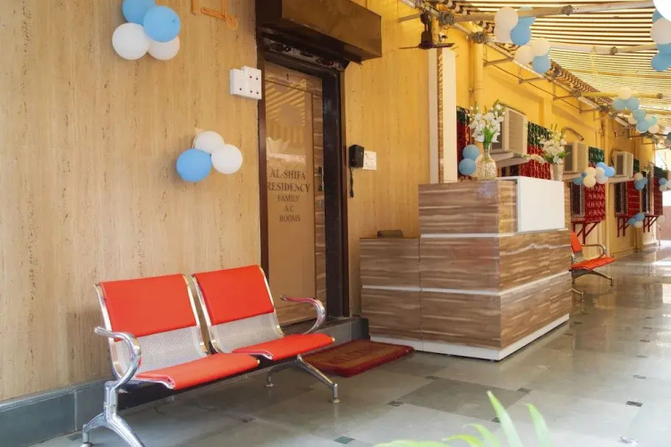 Al Shifa Residency