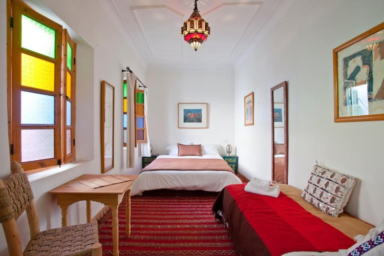 Superior Triple room