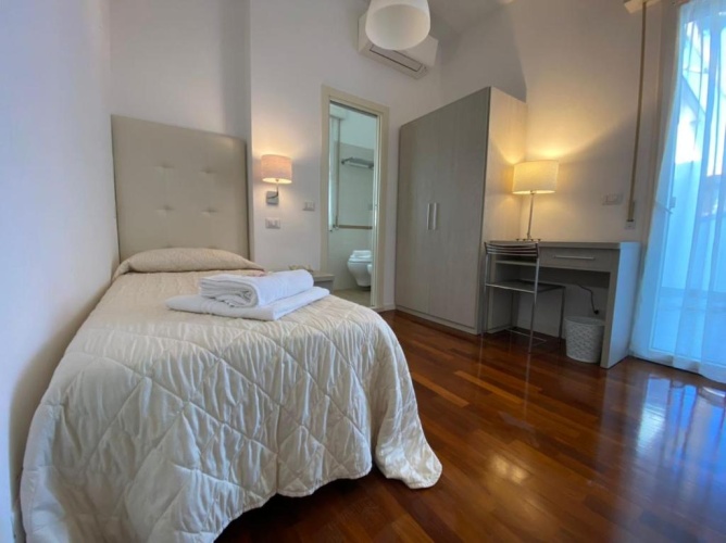Standard Single room with balcony