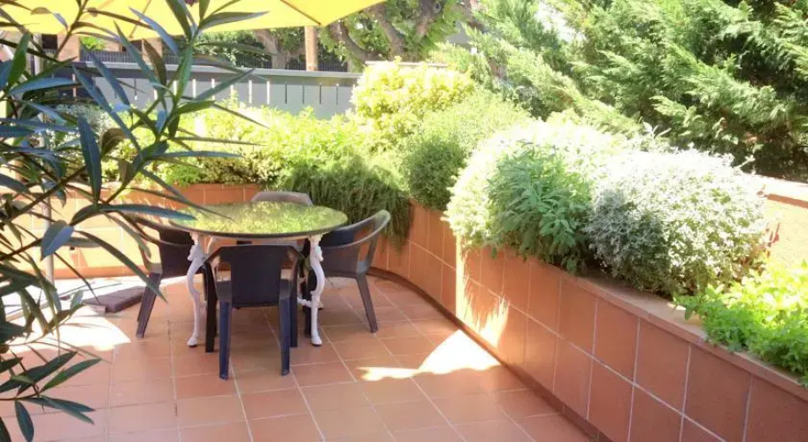 Apartamentos Vilassar & Swimming pool
