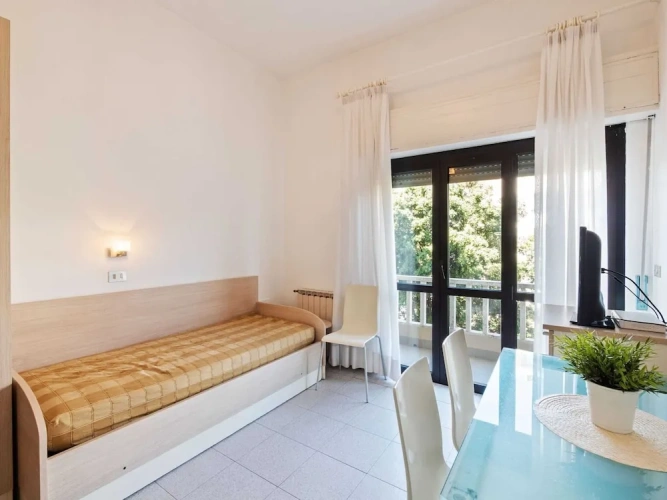 Triple Apartment