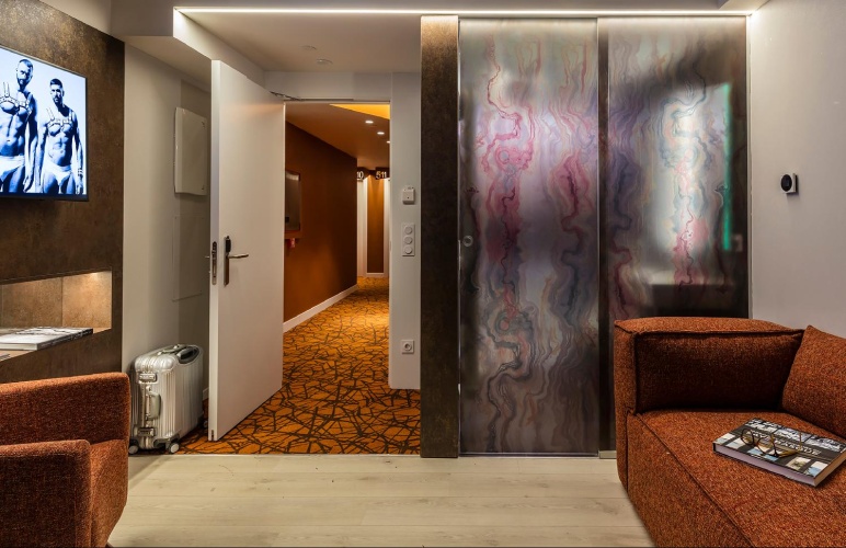 Axel Hotel San Sebastián - Adults Only photo 13