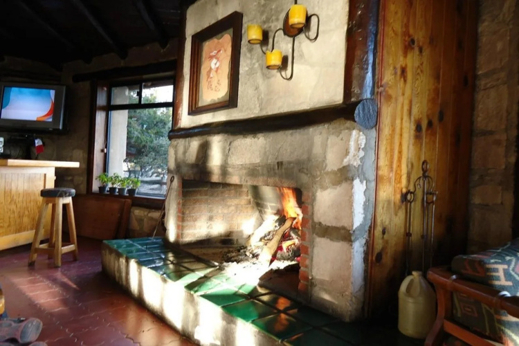 Hotel Divisadero Barrancas