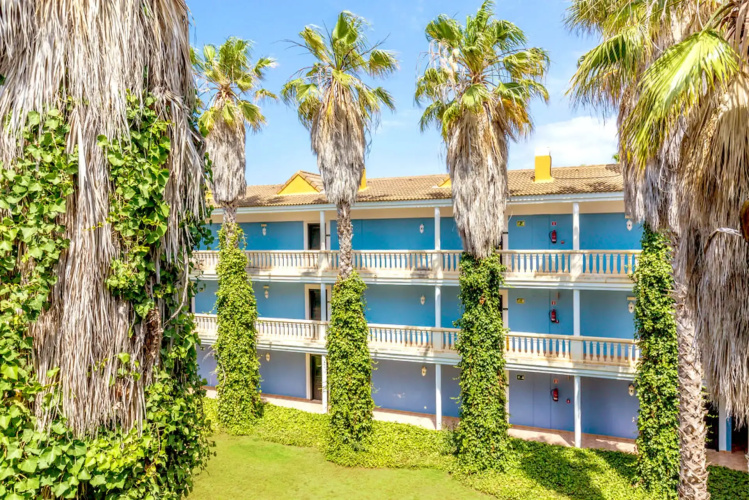Vibra Blanc Palace Aparthotel - Minorca