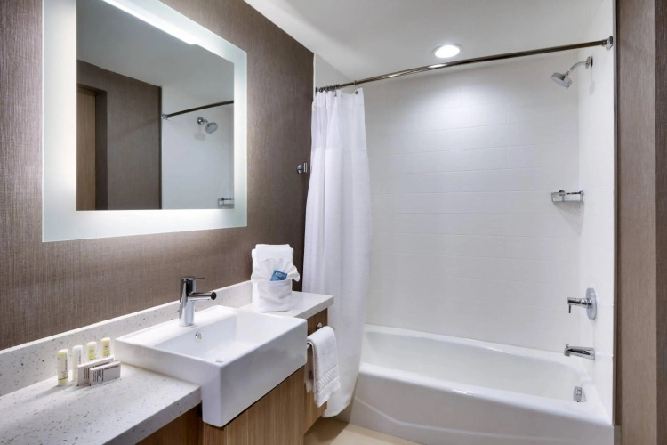 SpringHill Suites by Marriott El Paso Airport