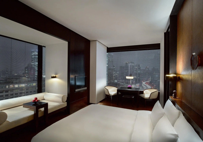 The PuLi Shanghai