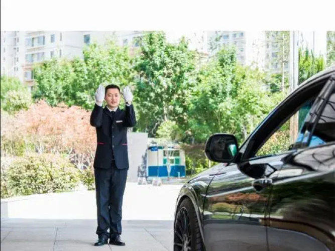 Mehood Hotel (Jining High-tech Zone)