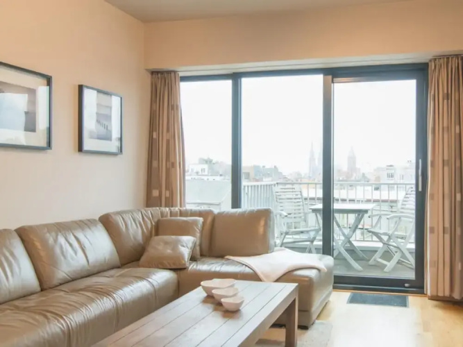 Apartment, few Meters From Beach