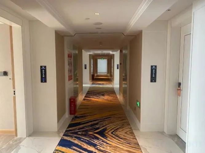 Hotel rooms