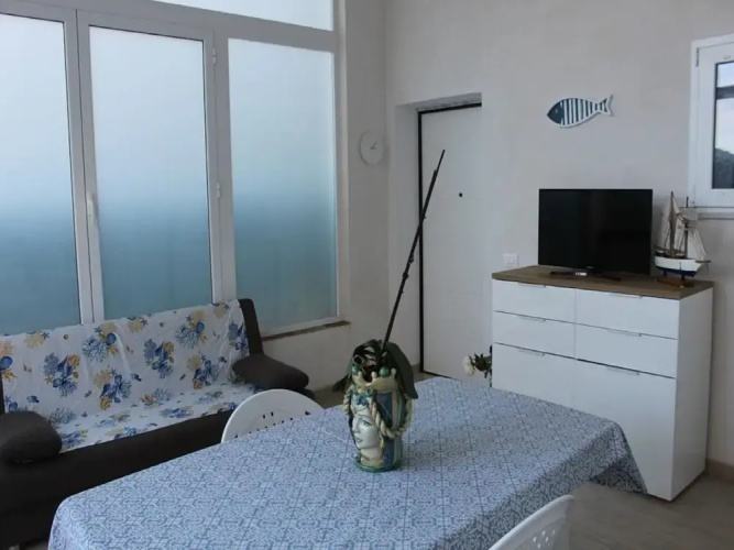 Villa in Sicily With Sea Access