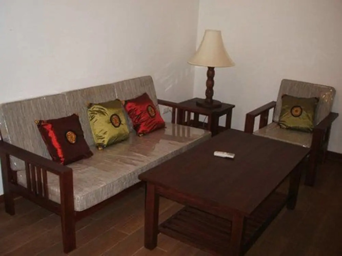 Vikeo Villas Serviced Apartments