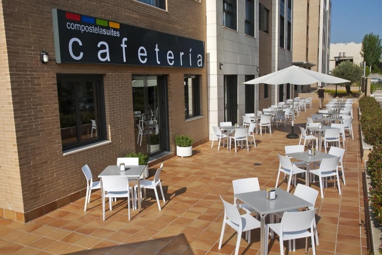 Aparthotel Compostela Suites photo 24