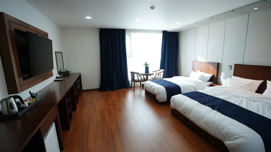 Ocean Spa Hotel