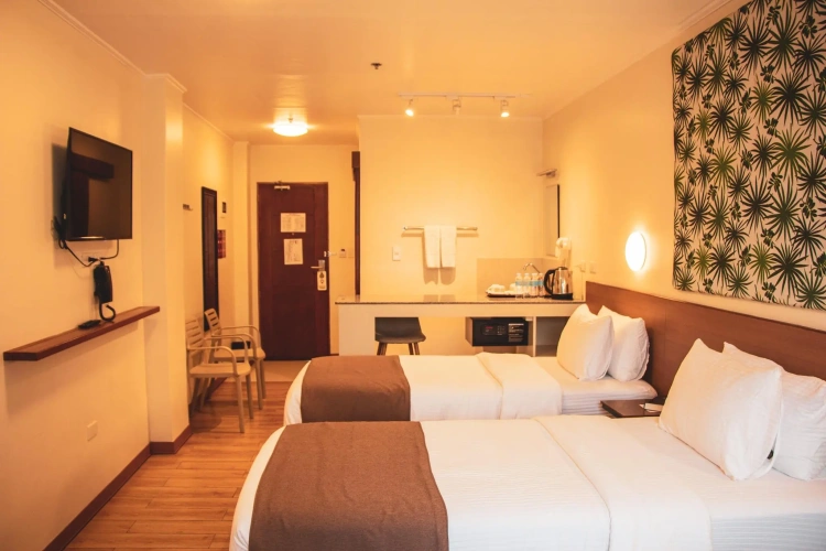 Standard Twin room