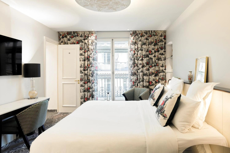 Hotel Normandy photo 7