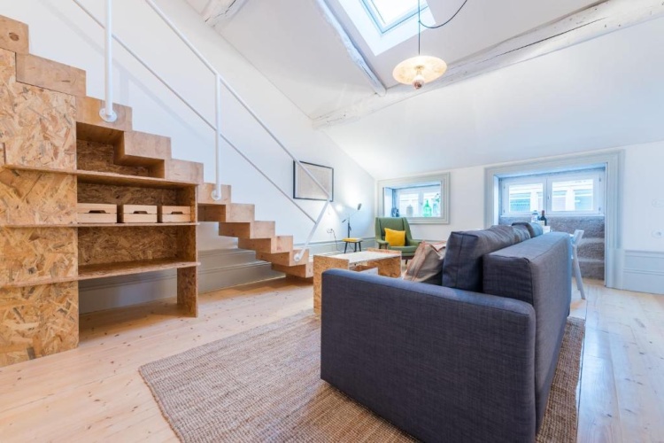 Double Apartment