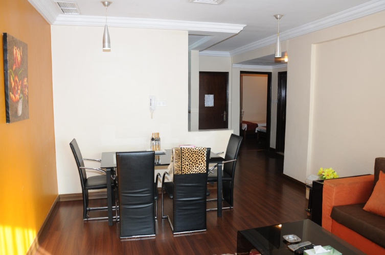 2 Bedrooms Deluxe Apartment