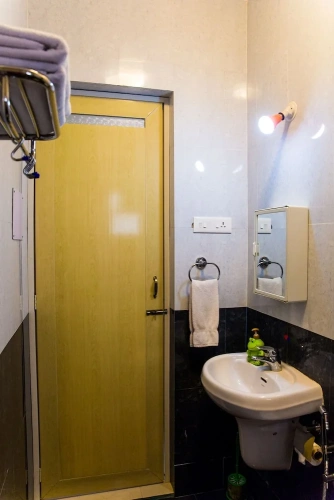 Comfort Double Studio with balcony and with pool view