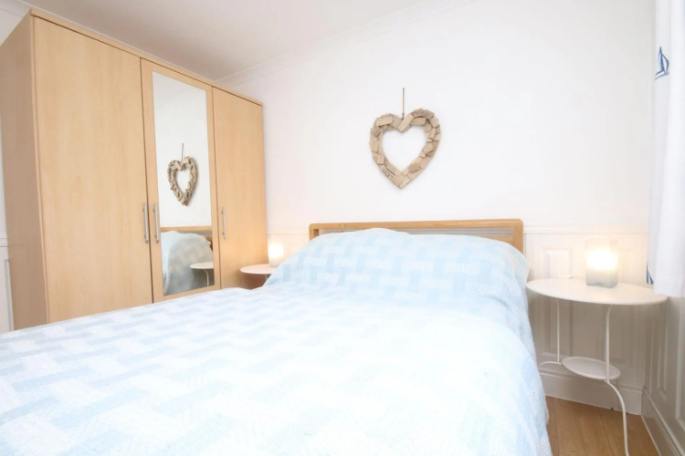 37A Medmerry Park 2 Bedroom Chalet