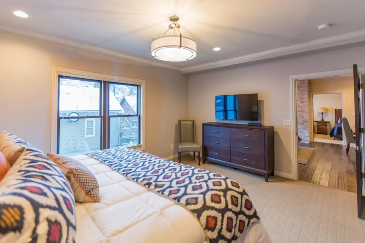 Abode on Lower Main