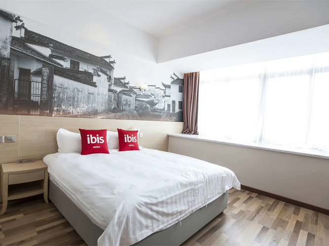 ibis Kunshan Changjiang Rd