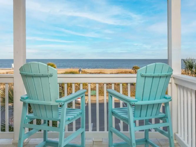 Dolphin Watch 6 by Tybee Vacation Rentals
