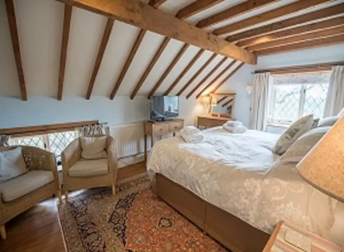 Luxury Double room