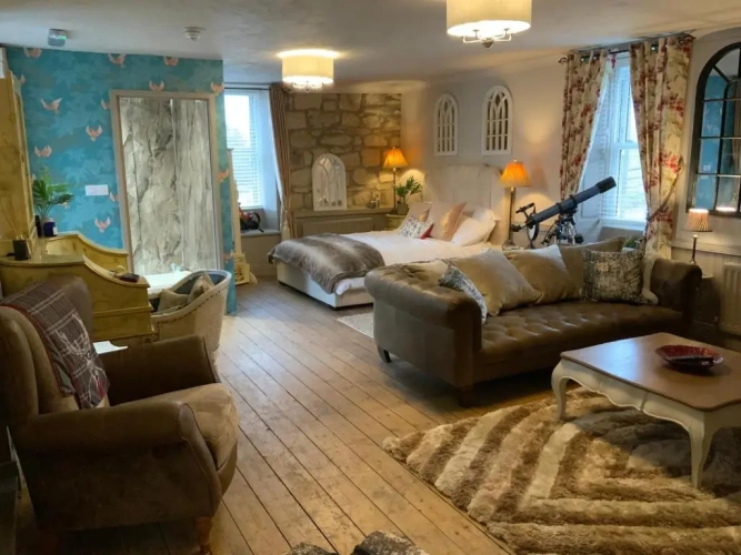 Superior Double Suite