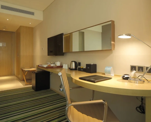 Superior Twin room with lake view