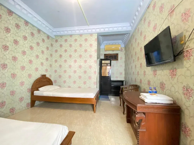 New Wijaya Hotel