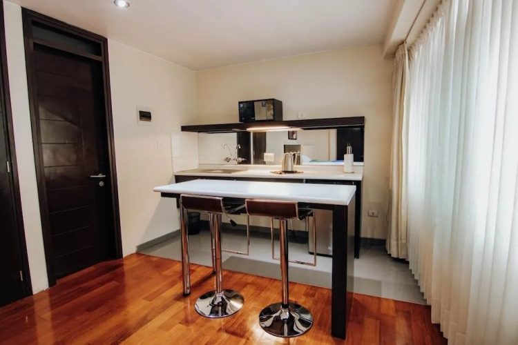 Group House Apart Hotel