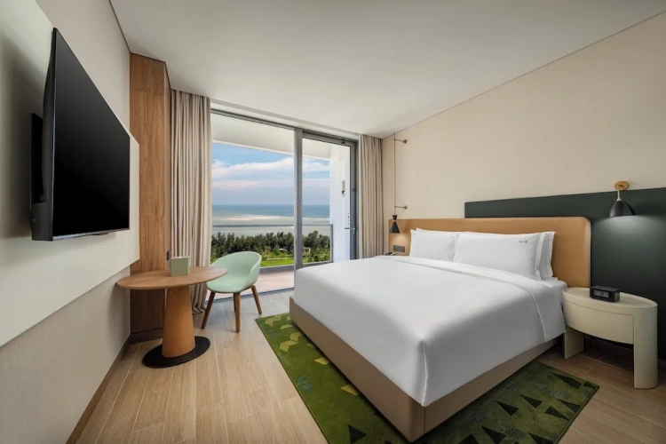 Premium Double room oceanfront