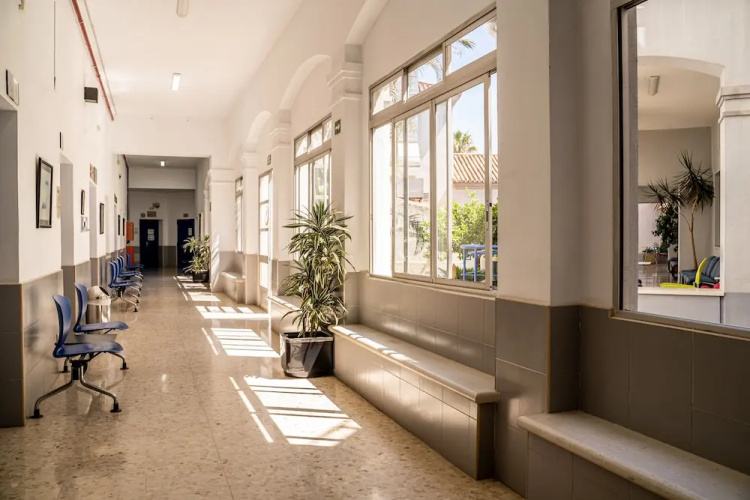 Albergue Inturjoven Málaga - Hostel