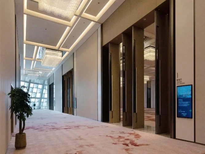Crowne Plaza Weihai Binhai