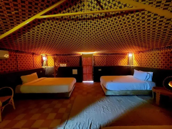 Arabian Desert Home