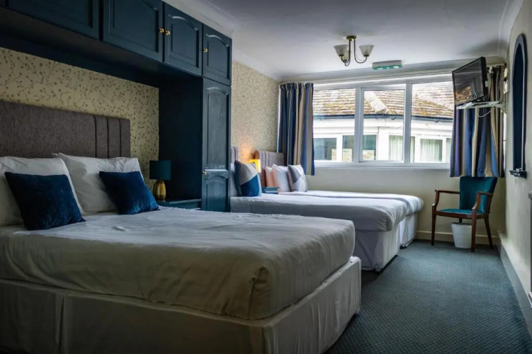 The Buck Hotel
