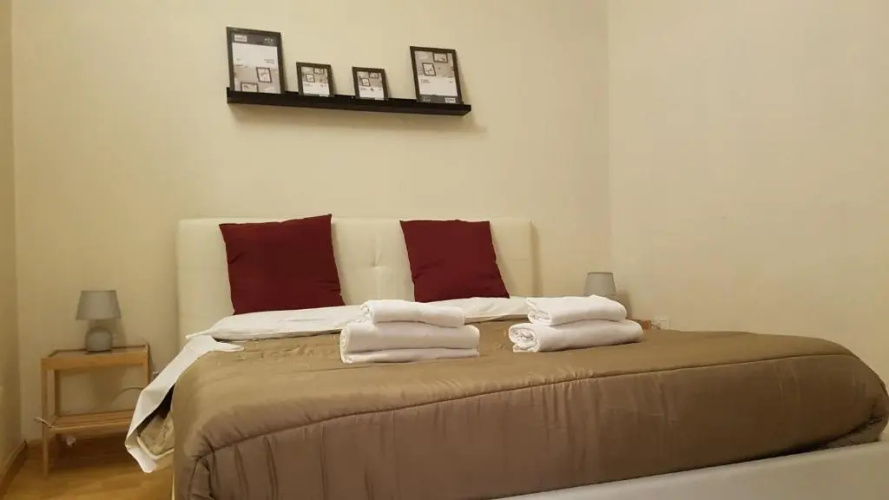 RomeApartments 1° floor