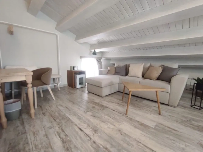 Comfort Attic room