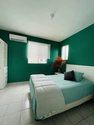 Encantador Depto - Aldea Tulum 2 Rec