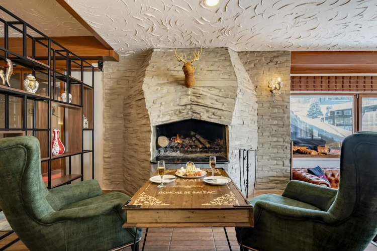 Erta Soyak Otel Uludag