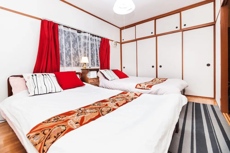Namba Sunshine Apartment