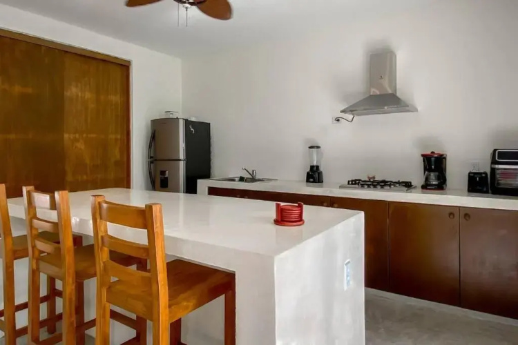 Villa Kuxtah, Beautiful bungalow with Private Pool
