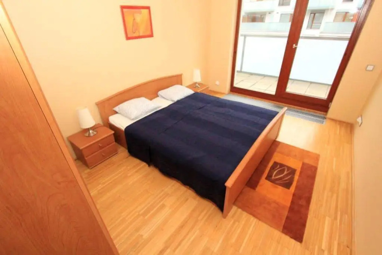 River Diamond Apartment