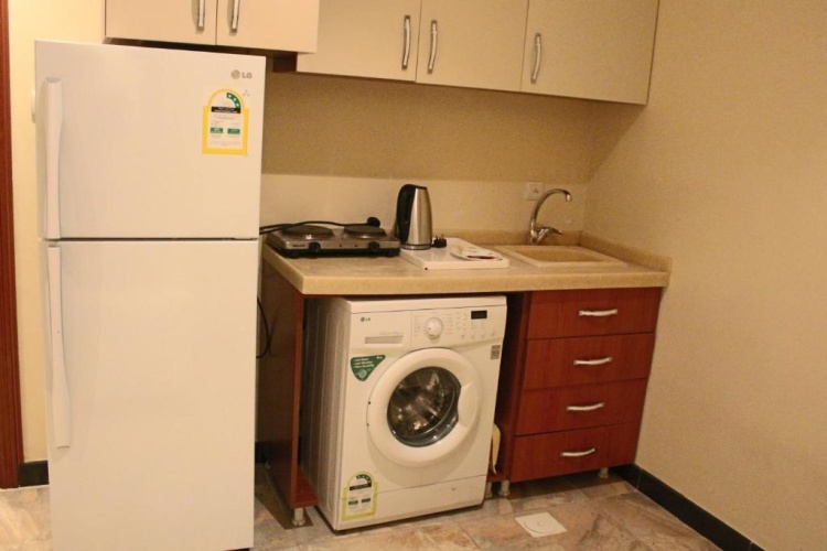 1 Bedroom Suite