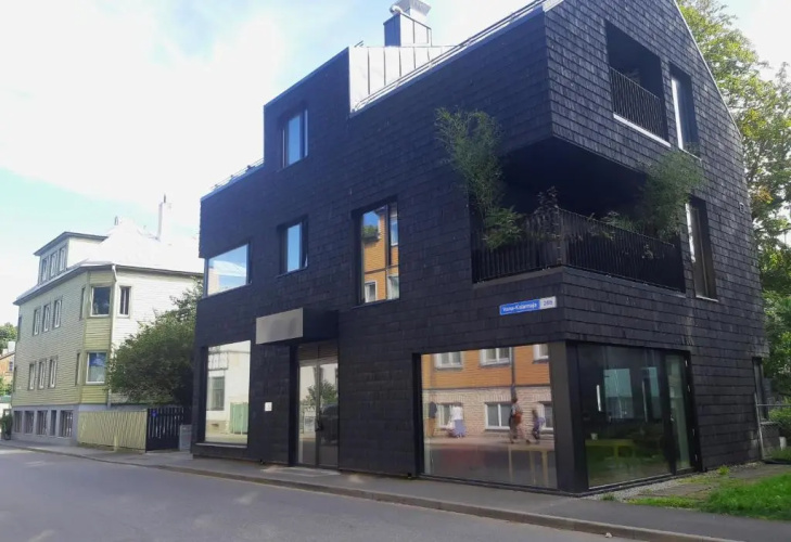 Lossikamber Kalamajas