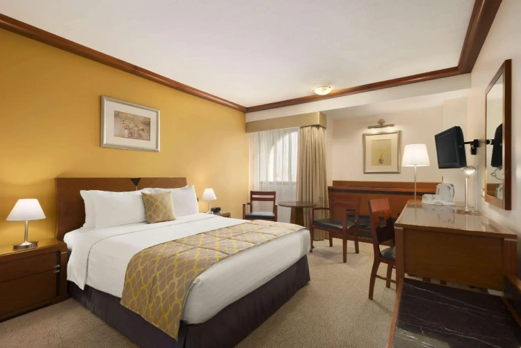 Double Junior Suite