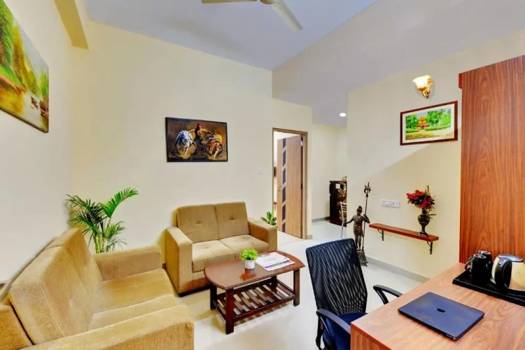 Superior Double room